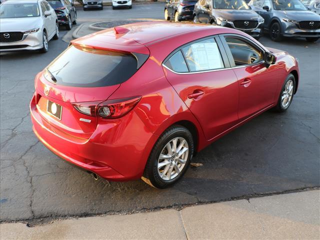 used 2017 Mazda Mazda3 car, priced at $13,988