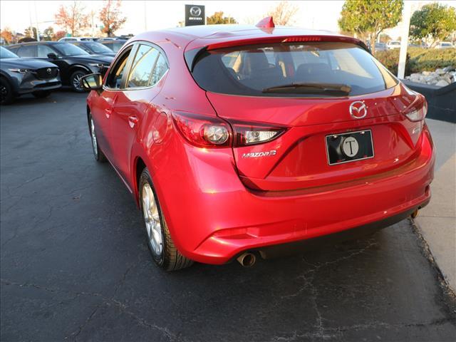 used 2017 Mazda Mazda3 car, priced at $13,988