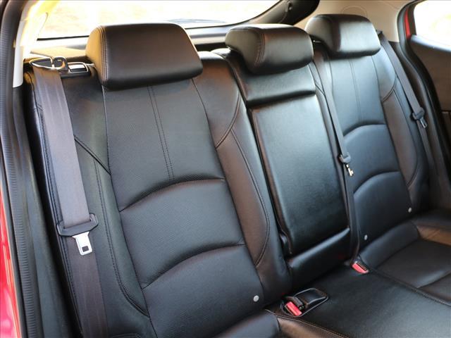 used 2017 Mazda Mazda3 car, priced at $13,988