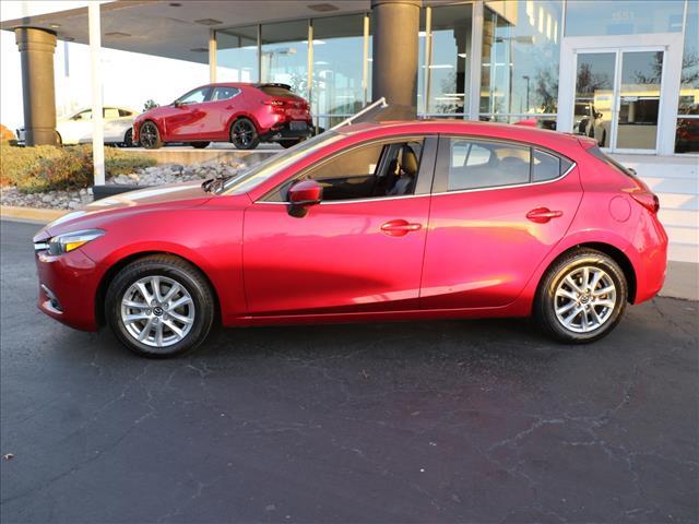 used 2017 Mazda Mazda3 car, priced at $13,988