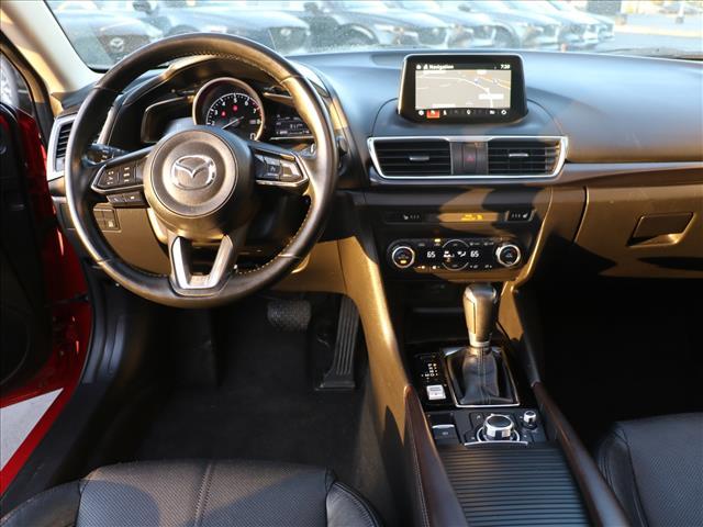 used 2017 Mazda Mazda3 car, priced at $13,988