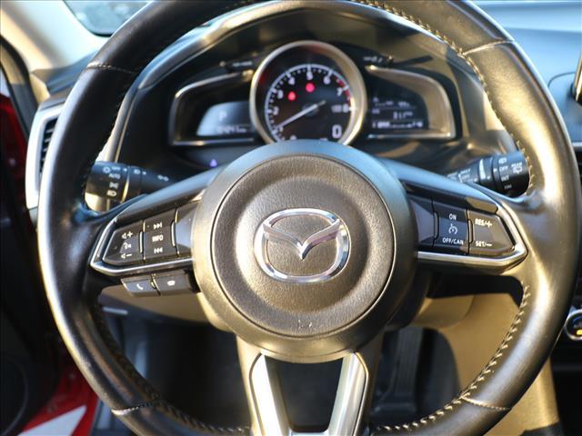used 2017 Mazda Mazda3 car, priced at $13,988