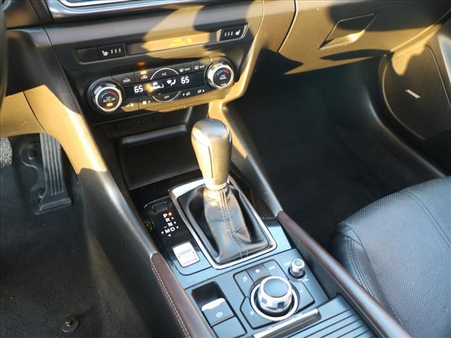 used 2017 Mazda Mazda3 car, priced at $13,988