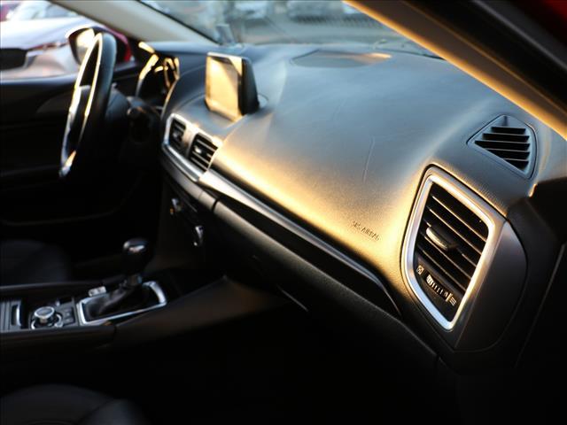 used 2017 Mazda Mazda3 car, priced at $13,988