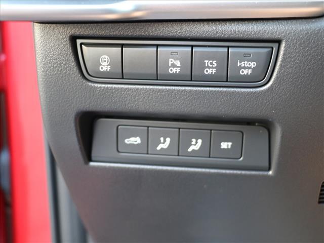 used 2025 Mazda CX-90 car, priced at $46,988