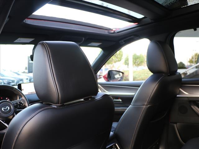 used 2025 Mazda CX-90 car, priced at $46,988