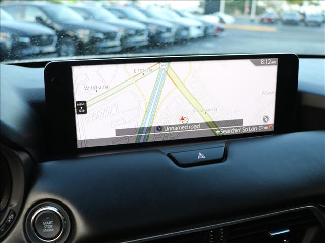 used 2025 Mazda CX-90 car, priced at $46,988