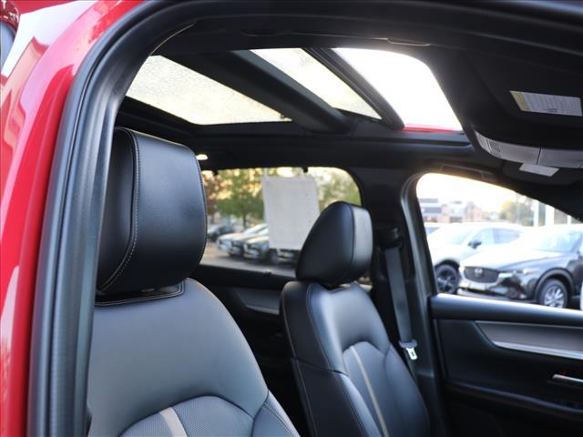 used 2025 Mazda CX-90 car, priced at $46,988