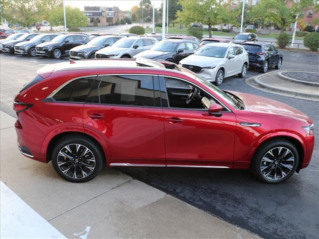 used 2025 Mazda CX-90 car, priced at $46,988