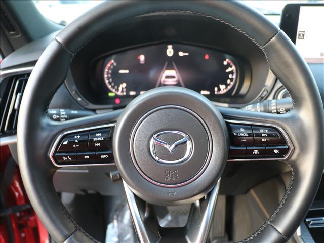 used 2025 Mazda CX-90 car, priced at $46,988