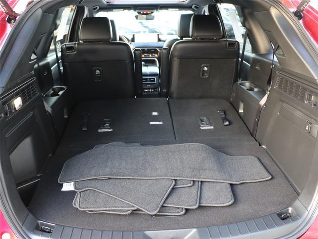 used 2025 Mazda CX-90 car, priced at $46,988