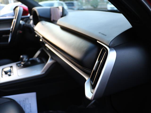 used 2025 Mazda CX-90 car, priced at $46,988