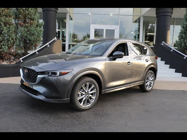 new 2024 Mazda CX-5 car, priced at $35,540