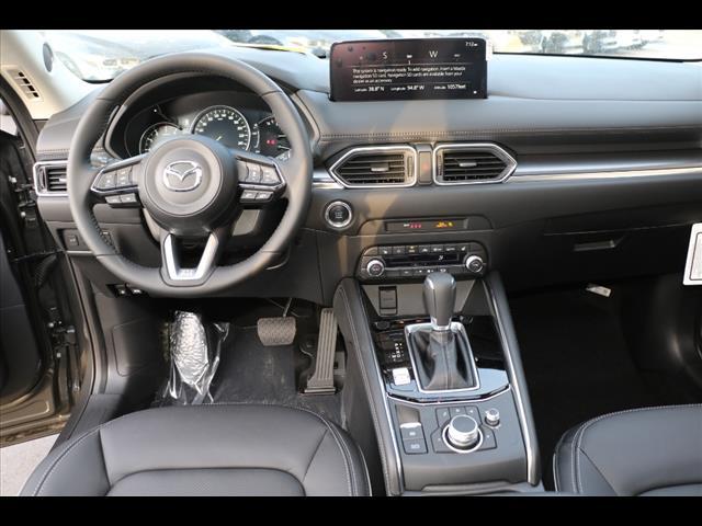 new 2024 Mazda CX-5 car, priced at $35,540