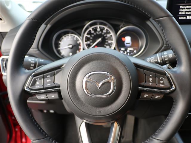 used 2025 Mazda CX-5 car, priced at $28,500