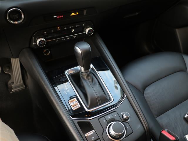used 2025 Mazda CX-5 car, priced at $28,500