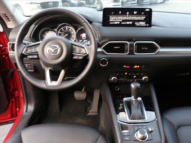 used 2025 Mazda CX-5 car, priced at $28,500