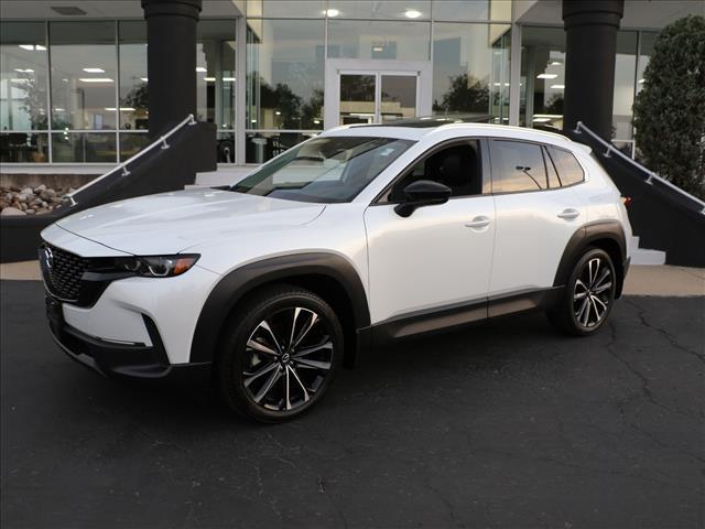 used 2024 Mazda CX-50 car, priced at $35,588