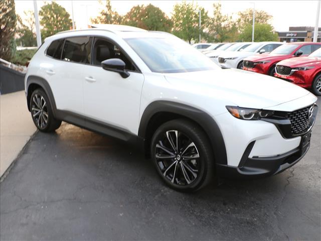 used 2024 Mazda CX-50 car, priced at $35,588