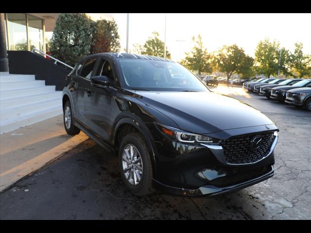 new 2025 Mazda CX-5 car, priced at $31,145