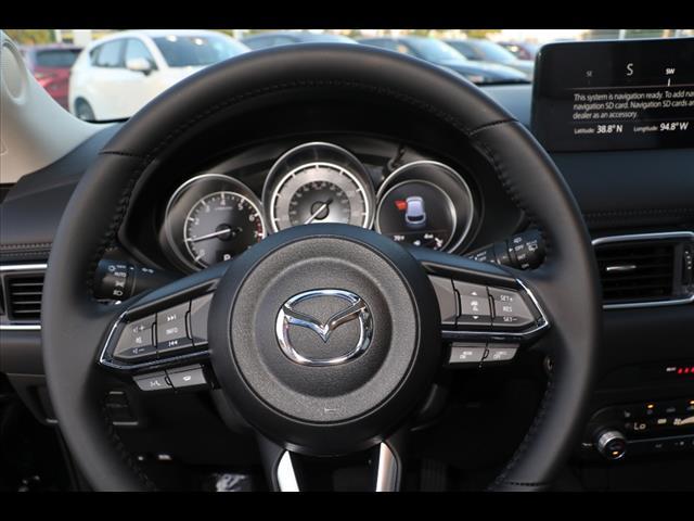 new 2024 Mazda CX-5 car, priced at $31,570
