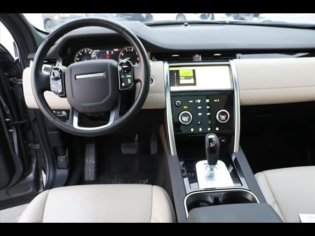 used 2020 Land Rover Discovery Sport car, priced at $24,988