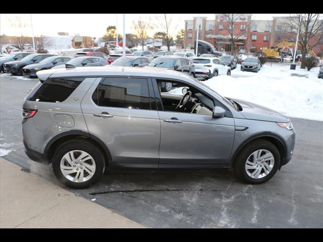 used 2020 Land Rover Discovery Sport car, priced at $24,988