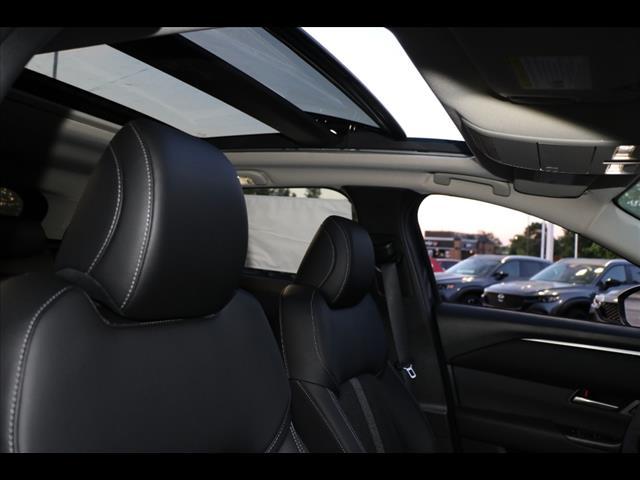 new 2025 Mazda CX-50 car, priced at $34,920