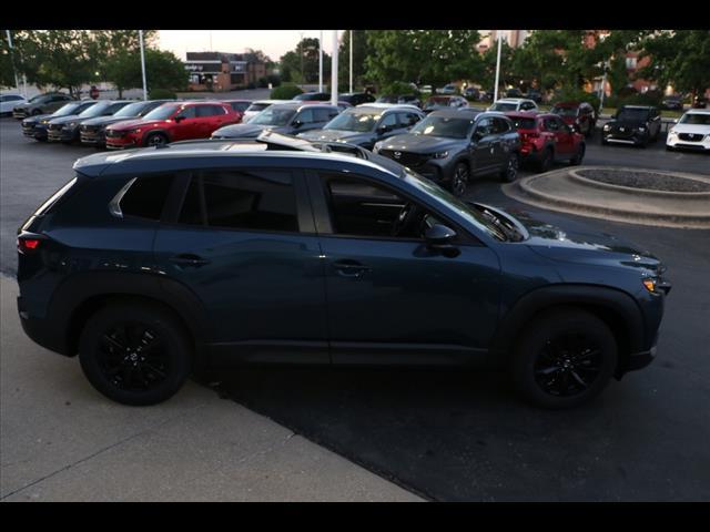 new 2025 Mazda CX-50 car, priced at $34,920