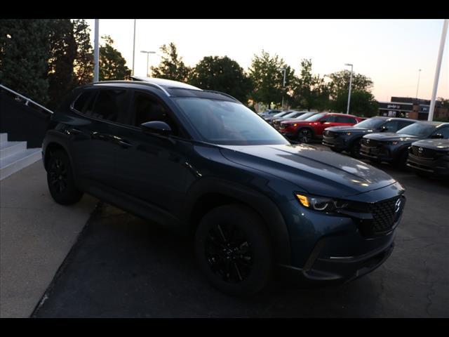 new 2025 Mazda CX-50 car, priced at $34,920