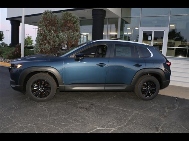 new 2025 Mazda CX-50 car, priced at $34,920