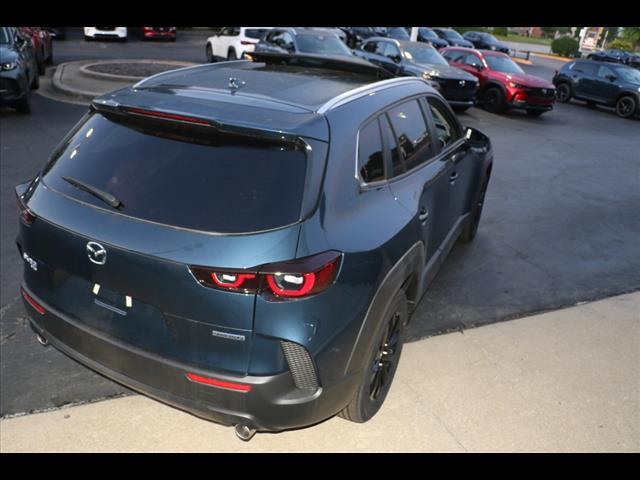 new 2025 Mazda CX-50 car, priced at $34,920