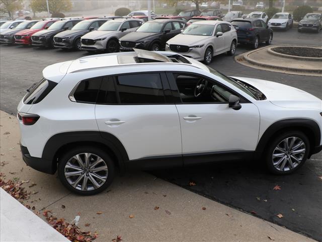 new 2026 Mazda CX-50 car, priced at $37,425