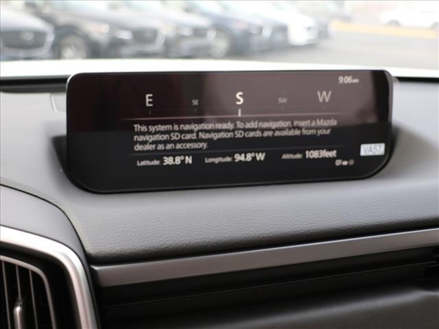 new 2026 Mazda CX-50 car, priced at $37,425