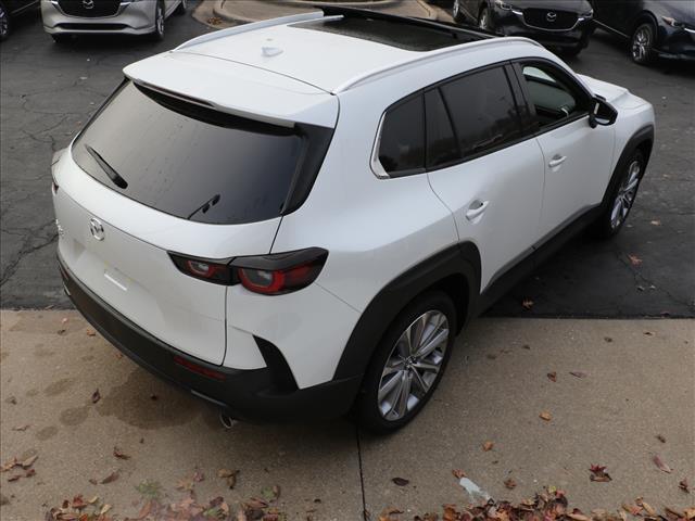 new 2026 Mazda CX-50 car, priced at $37,425