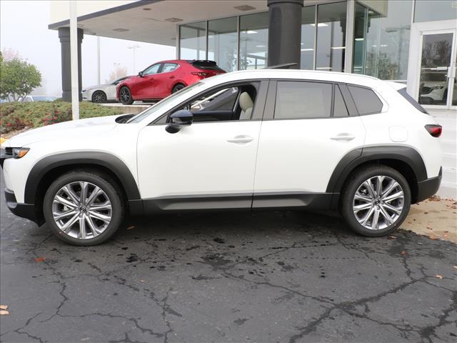 new 2026 Mazda CX-50 car, priced at $37,425
