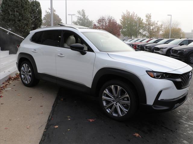 new 2026 Mazda CX-50 car, priced at $37,425