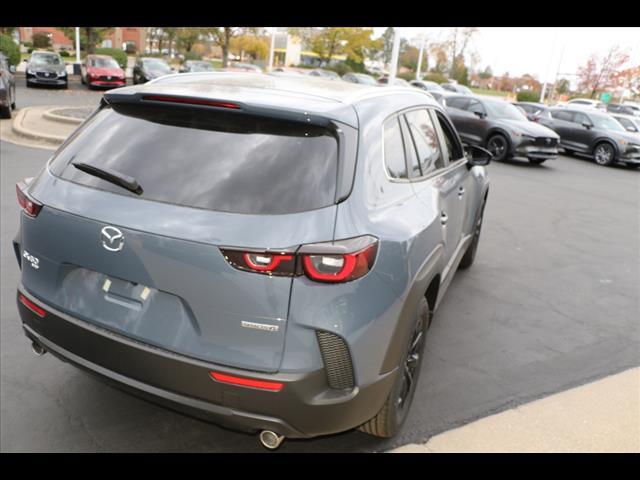 new 2025 Mazda CX-50 car, priced at $33,020