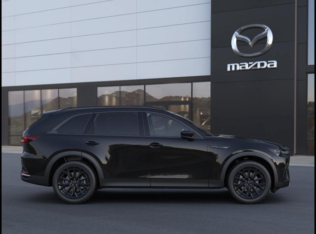 new 2025 Mazda CX-70 car