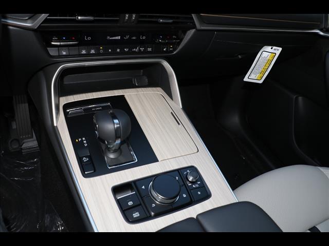 new 2025 Mazda CX-90 car, priced at $48,725