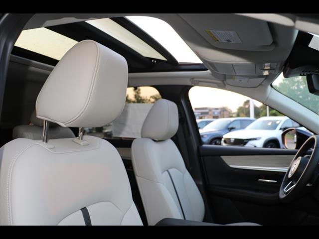 new 2025 Mazda CX-90 car, priced at $48,725