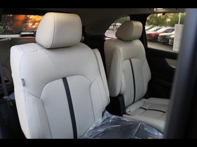 new 2025 Mazda CX-90 car, priced at $48,725
