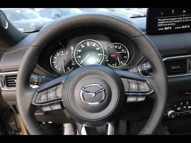 new 2024 Mazda CX-5 car, priced at $38,495