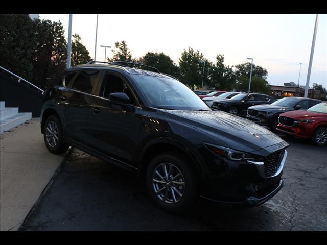 new 2025 Mazda CX-5 car, priced at $32,225