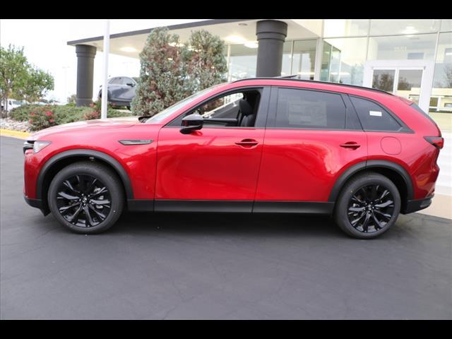 new 2025 Mazda CX-90 car, priced at $48,450