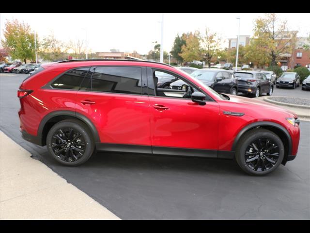 new 2025 Mazda CX-90 car, priced at $48,450