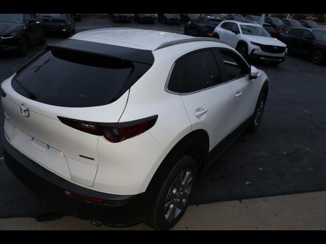 new 2025 Mazda CX-30 car, priced at $30,310