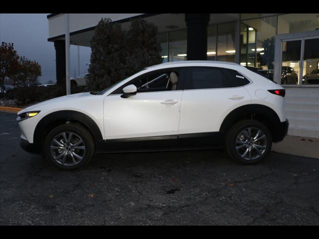 new 2025 Mazda CX-30 car, priced at $30,310