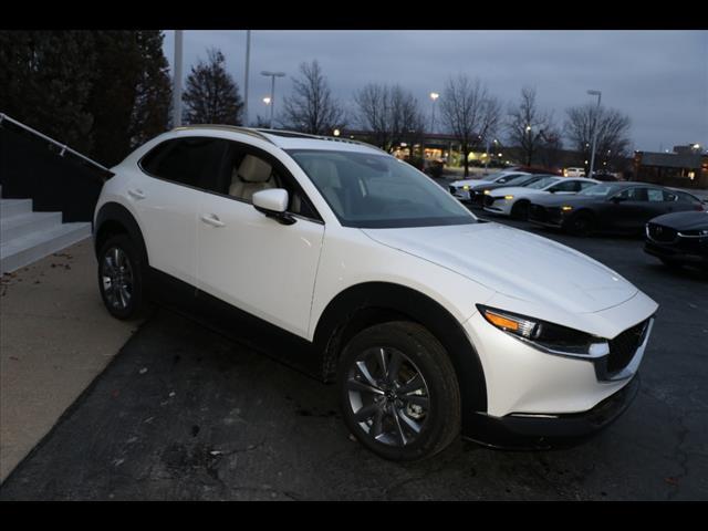 new 2025 Mazda CX-30 car, priced at $30,310