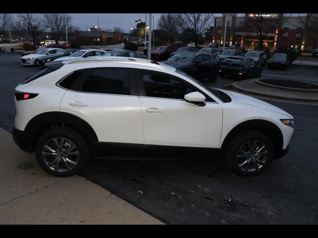 new 2025 Mazda CX-30 car, priced at $30,310